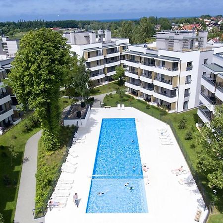 Sandland - Rezydencja Ustronie Morskie - Apartamenty Екстериор снимка