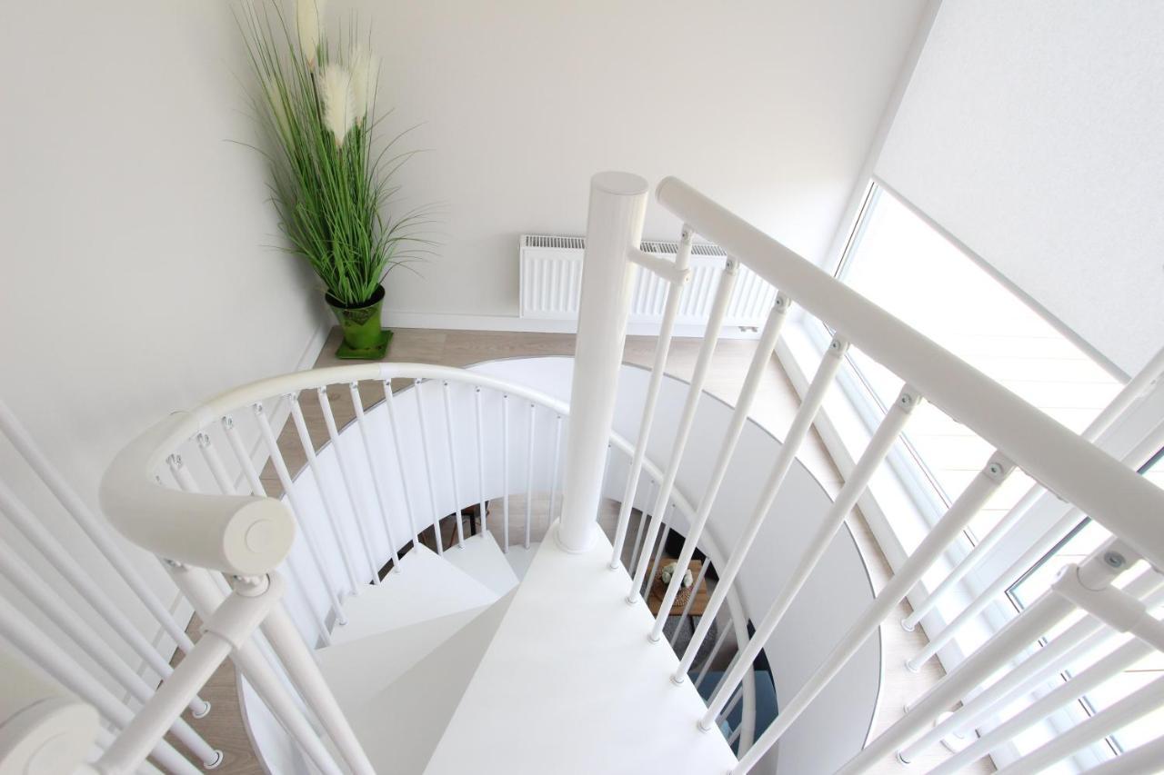 Sandland - Rezydencja Ustronie Morskie - Apartamenty Екстериор снимка