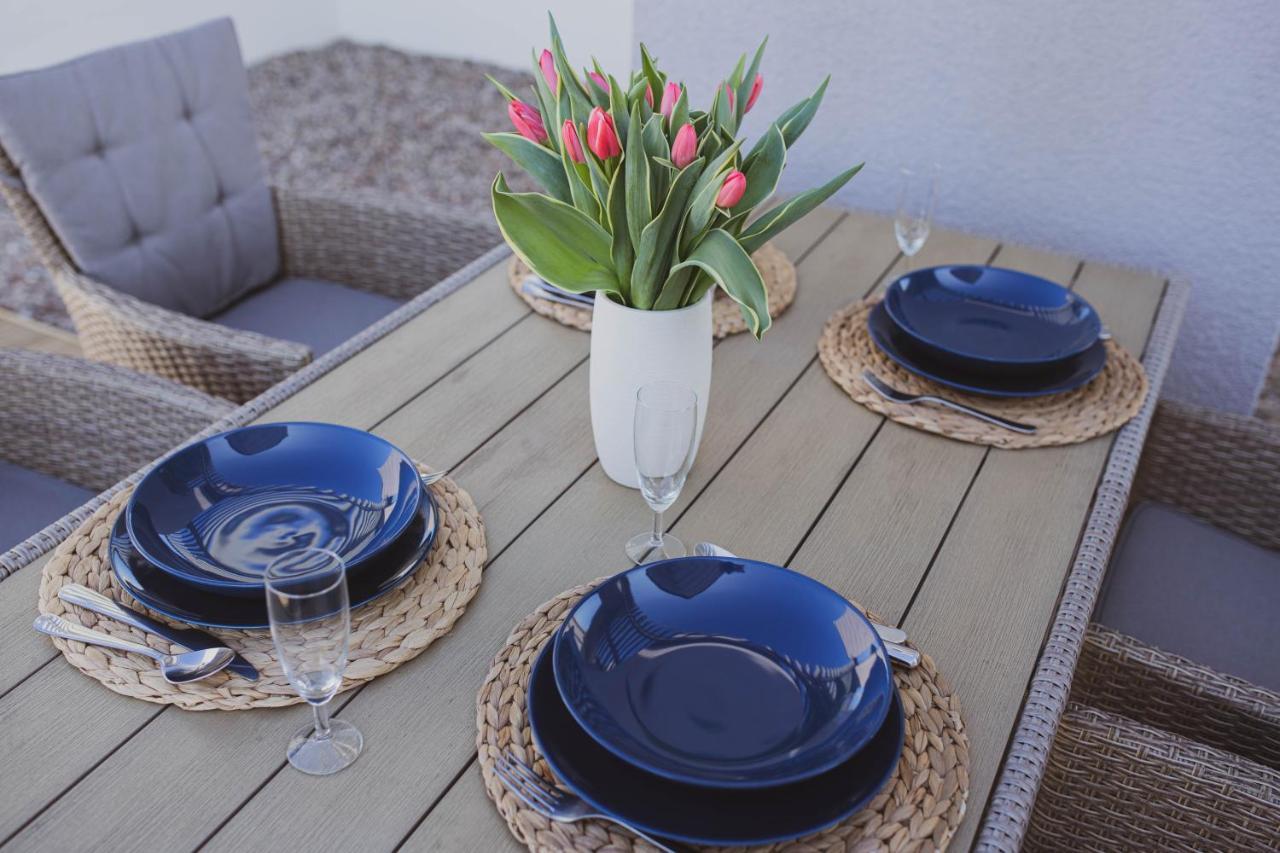 Sandland - Rezydencja Ustronie Morskie - Apartamenty Екстериор снимка