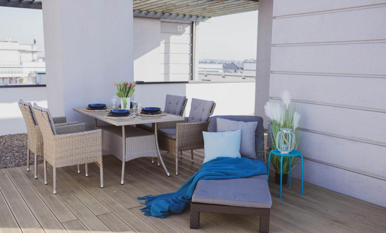 Sandland - Rezydencja Ustronie Morskie - Apartamenty Екстериор снимка