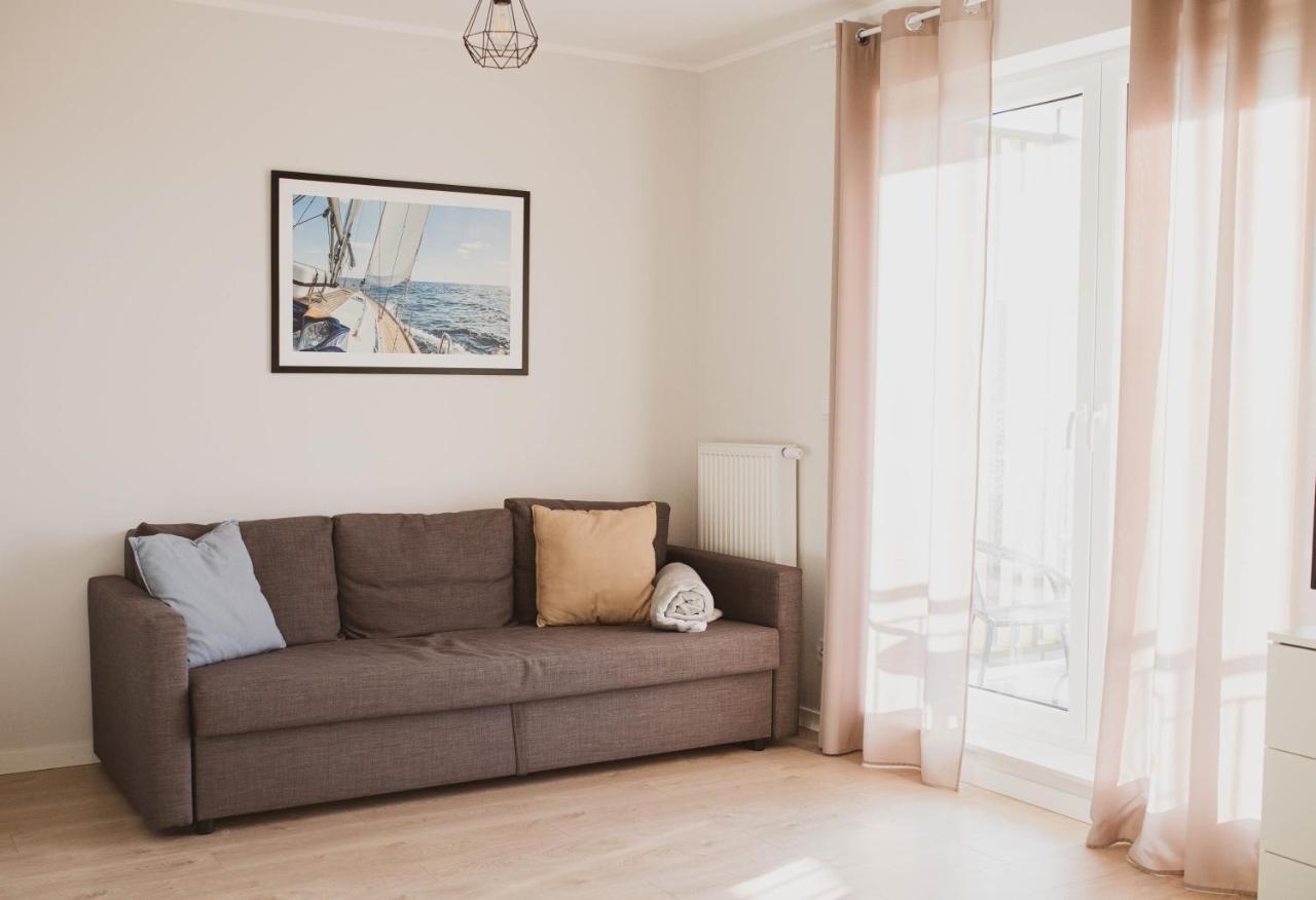 Sandland - Rezydencja Ustronie Morskie - Apartamenty Екстериор снимка
