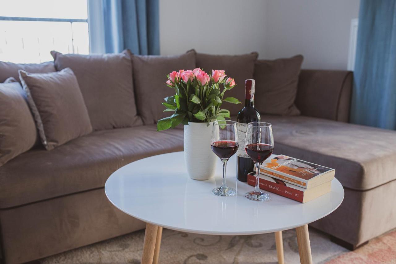 Sandland - Rezydencja Ustronie Morskie - Apartamenty Екстериор снимка