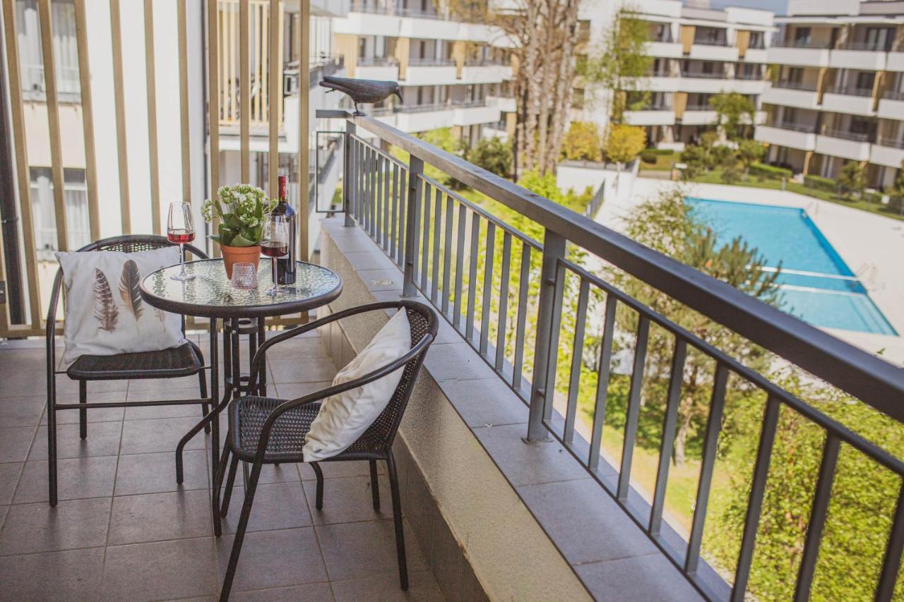 Sandland - Rezydencja Ustronie Morskie - Apartamenty Екстериор снимка