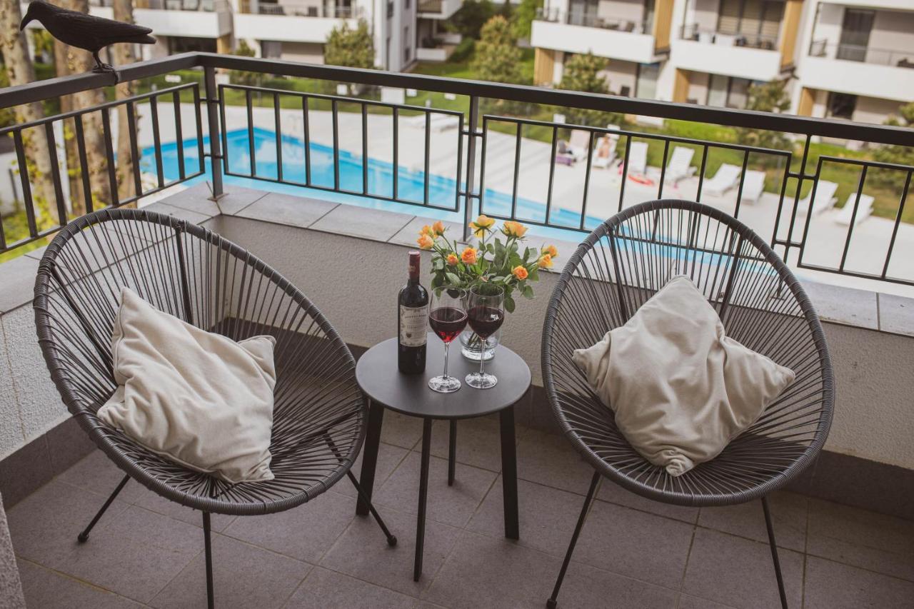 Sandland - Rezydencja Ustronie Morskie - Apartamenty Екстериор снимка
