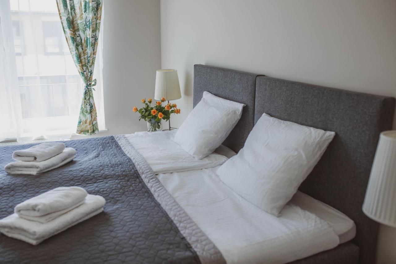 Sandland - Rezydencja Ustronie Morskie - Apartamenty Екстериор снимка