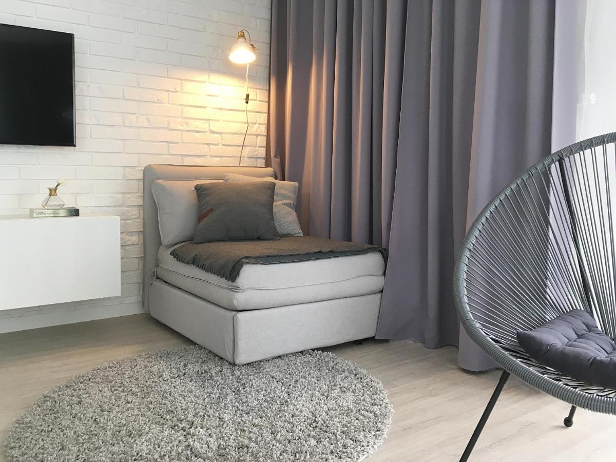 Sandland - Rezydencja Ustronie Morskie - Apartamenty Екстериор снимка