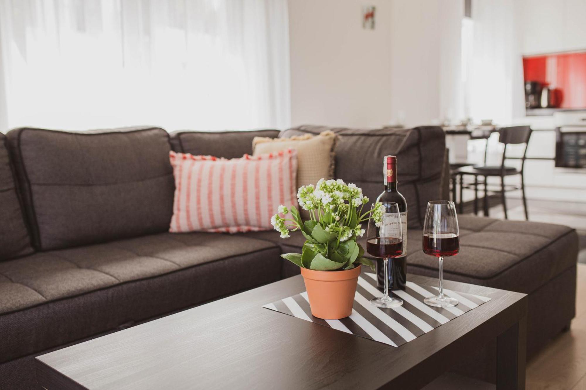 Sandland - Rezydencja Ustronie Morskie - Apartamenty Екстериор снимка