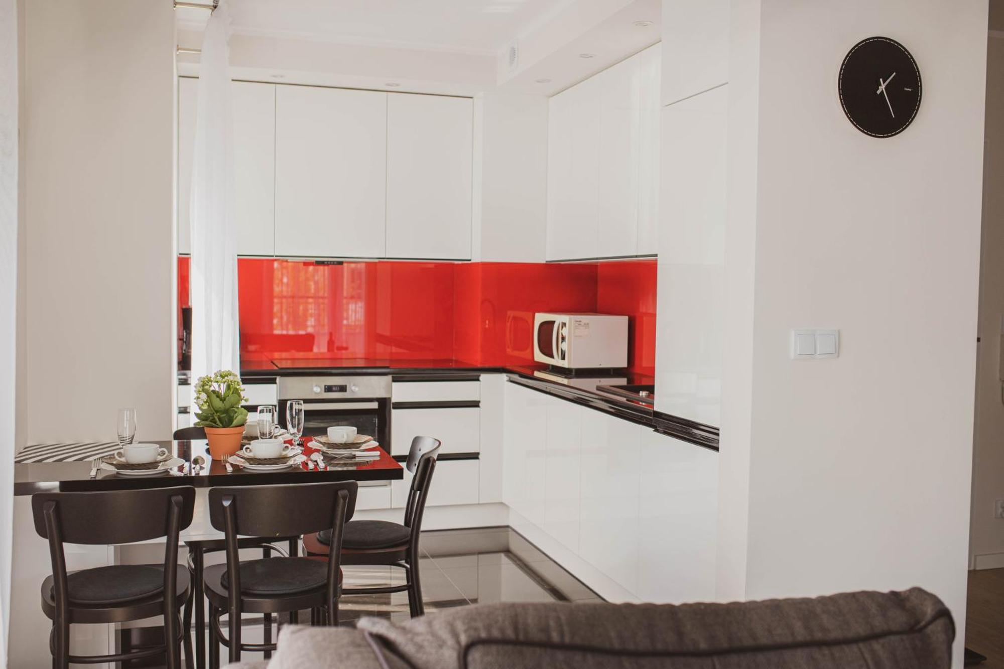 Sandland - Rezydencja Ustronie Morskie - Apartamenty Екстериор снимка