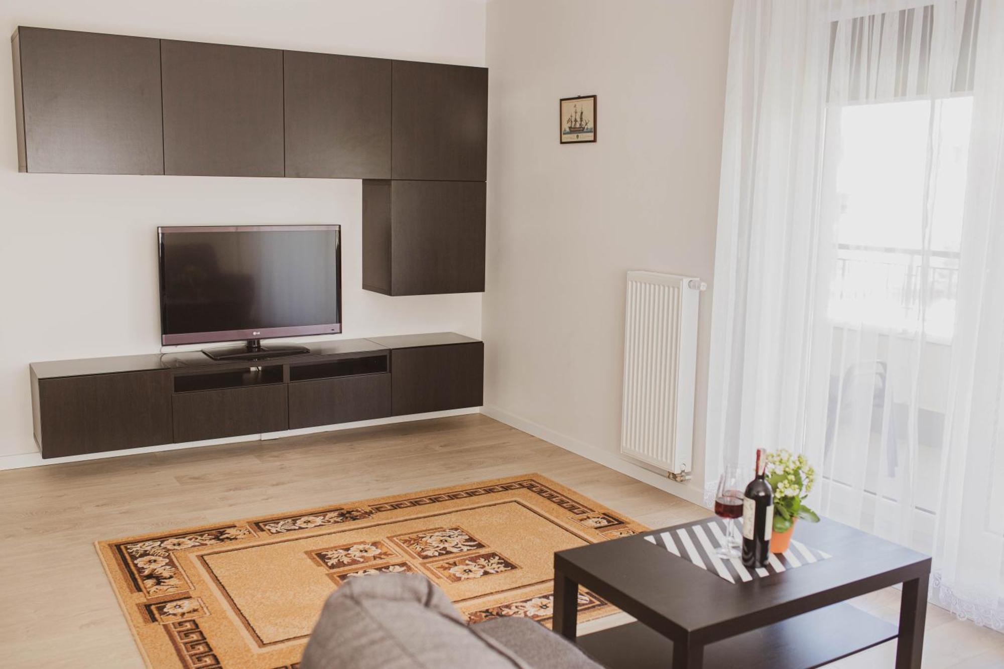 Sandland - Rezydencja Ustronie Morskie - Apartamenty Екстериор снимка