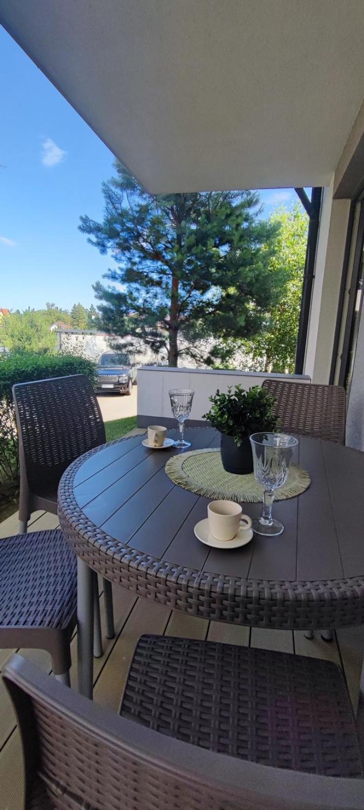 Sandland - Rezydencja Ustronie Morskie - Apartamenty Екстериор снимка