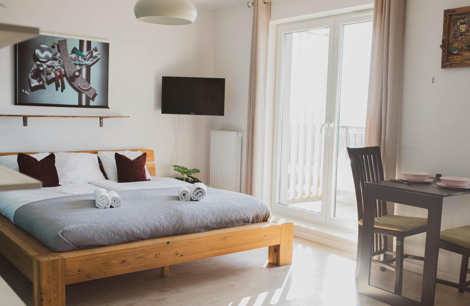 Sandland - Rezydencja Ustronie Morskie - Apartamenty Екстериор снимка