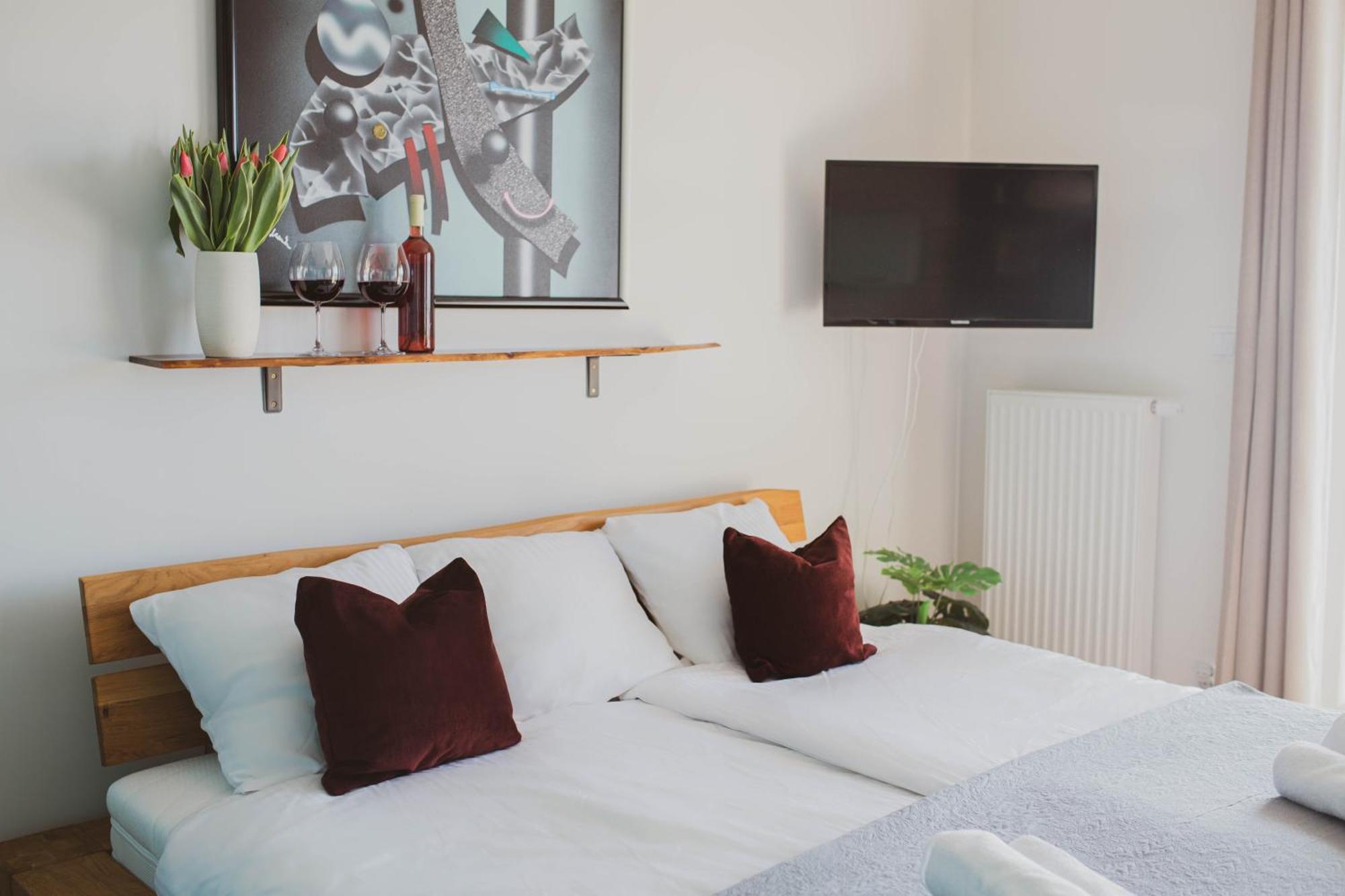 Sandland - Rezydencja Ustronie Morskie - Apartamenty Екстериор снимка