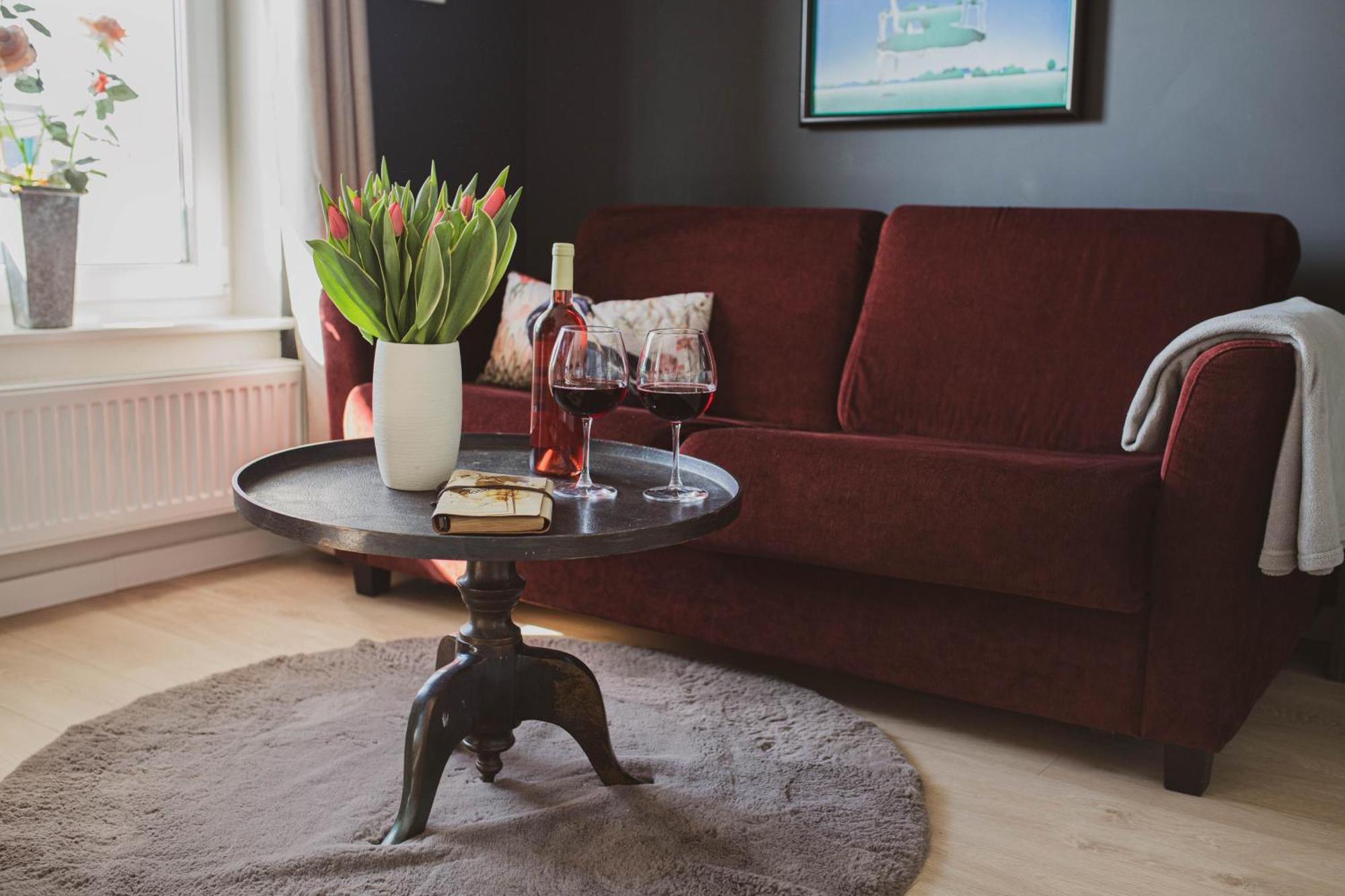 Sandland - Rezydencja Ustronie Morskie - Apartamenty Екстериор снимка