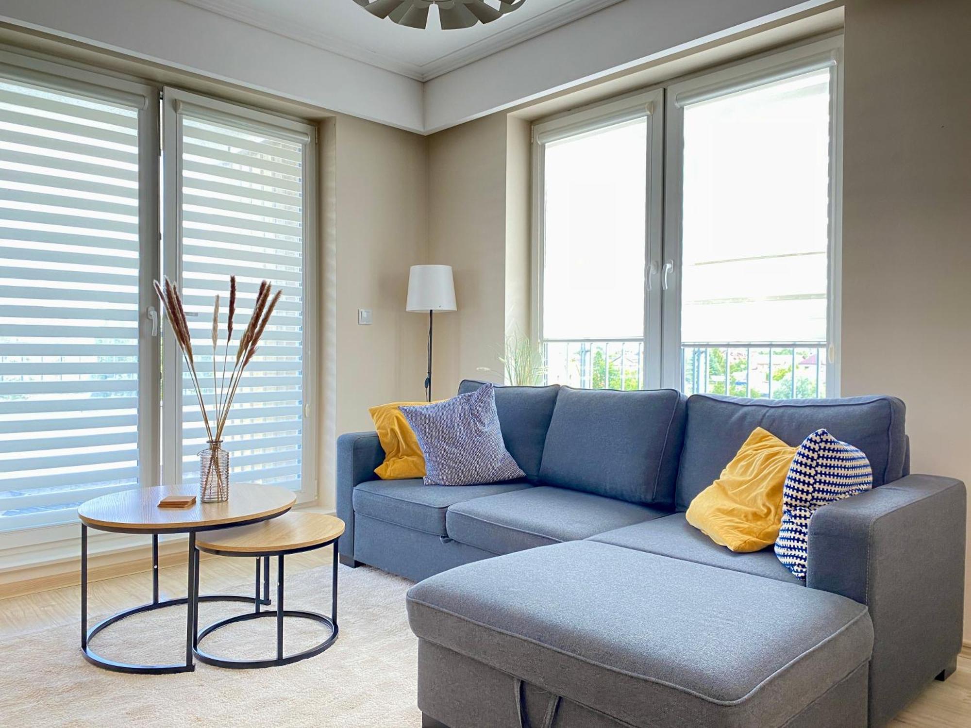 Sandland - Rezydencja Ustronie Morskie - Apartamenty Екстериор снимка
