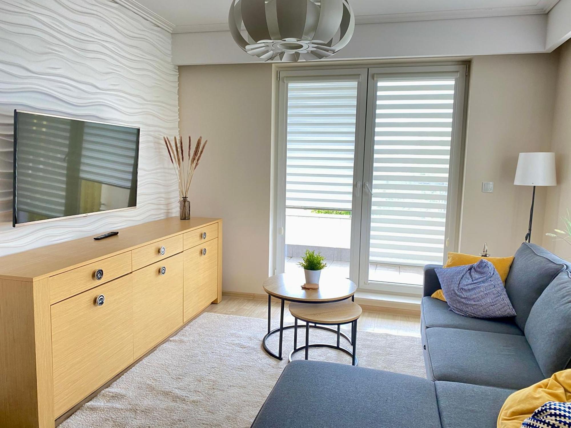 Sandland - Rezydencja Ustronie Morskie - Apartamenty Екстериор снимка